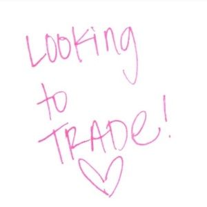 Open to selective trades! ❤️
